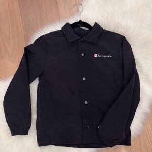 Champion wind breaker jacket